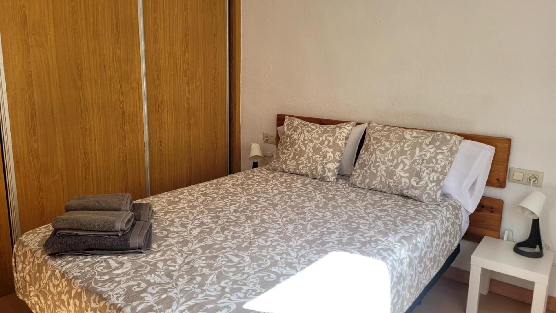 Apartment Turquesa - Almeria Exterior photo