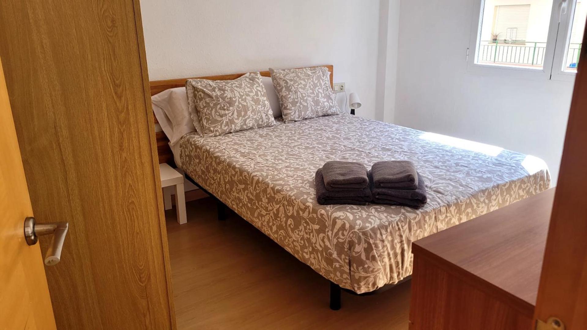 Apartment Turquesa - Almeria Exterior photo